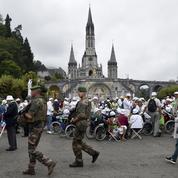 À Lourdes, une fête du 15 août sous haute surveillance