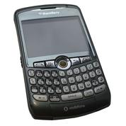 Le BlackBerry Curve, le téléphone des PDG