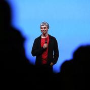 Larry Page, en quête d'immortalité