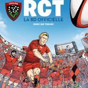 Les joueurs de Toulon, héros d'une bande dessinée signée… Boudjellal