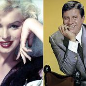 Jerry Lewis et Marilyn Monroe, l'histoire d'une passion charnelle