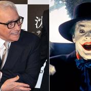 Batman : Martin Scorsese pourrait produire un film sur le Joker
