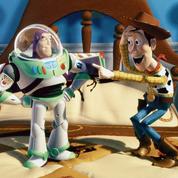 Toy Story ,jouets dans la cour des grands