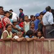 Birmanie : l'exode massif des Rohingyas