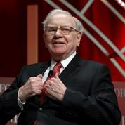À 87 ans, Warren Buffett devient le premier actionnaire de Bank of America