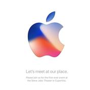 iPhone 8 : Apple lance les invitations pour le 12 septembre