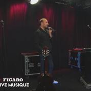 Figaro Live Musique: revivez le direct du chanteur Ours