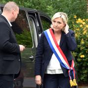 Une rentrée sous haute tension pour Marine Le Pen