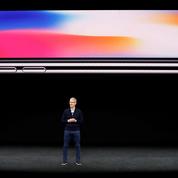Pourquoi Apple vend l'iPhone X plus de 1000 euros