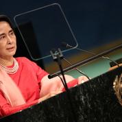 Violences contre les Rohingyas: «Aung San Suu Kyi a une marge de manœuvre très limitée»