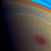 Saturne et ses lunes, les images à couper le souffle prises par la sonde Cassini