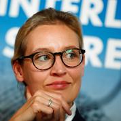Allemagne : Alice Weidel, l'anti-islam, l'anti-Merkel, l'anti-Europe