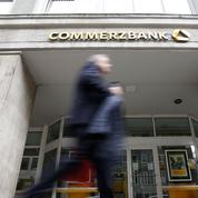 Nombreuses spéculations sur l'avenir de Commerzbank