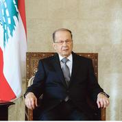 Le président libanais Michel Aoun: «Non, non, je ne regrette rien…»