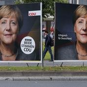 La réélection de Merkel profiterait à la Bourse de Francfort