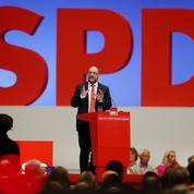Revers cinglant pour Martin Schulz et les sociaux-démocrates