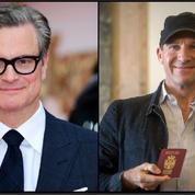 Les Anglais Colin Firth et Ralph Fiennes adoptent une nouvelle nationalité par amour
