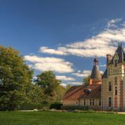 Cinq petits châteaux de la Loire dans la cour des grands