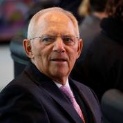 Allemagne : Schäuble ne sera plus ministre des Finances