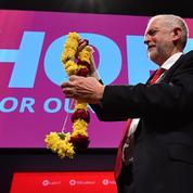 Royaume-Uni: Corbyn se voit «au seuil du pouvoir»