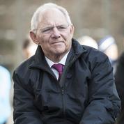 Schäuble prêt à monter au front contre l'AfD au Bundestag