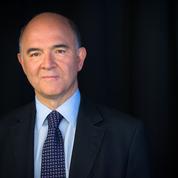 Pierre Moscovici : «On aura fait un pas de géant en seulement trois ans en matière fiscale»