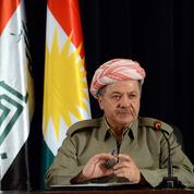 Massoud Barzani, «parrain» du rêve d'indépendance des Kurdes