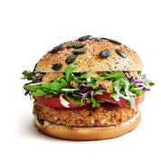 McDonald's lance son premier burger végétarien en France