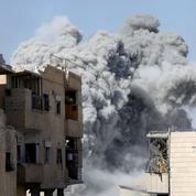 Syrie : l'assaut final pour libérer Raqqa a été lancé dimanche