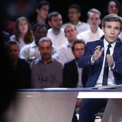Macron sur TF1 ou le bon coup de Pujadas face à France Télévisions