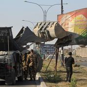 L'Irak reprend Kirkouk aux Kurdes