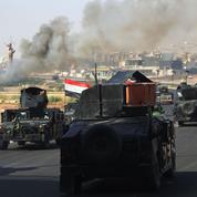Irak: Bagdad s'empare des territoires revendiqués par les Kurdes