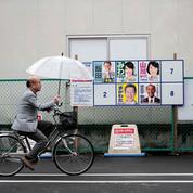 Un vent libéral d'automne souffle sur les élections au Japon