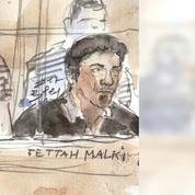 Procès Merah : Fettah Malki, le petit malfrat qui nie être un complice du tueur