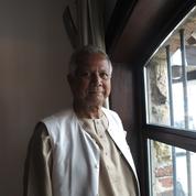 Muhammad Yunus : «Paris 2024 sera aussi les JO de l'entrepreneuriat social»