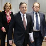 La BCE s'apprête à réduire lentement ses soutiens