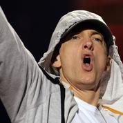 Eminem touche 350.000 euros du Parti national néo-zélandais