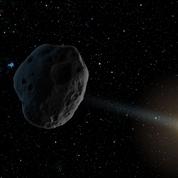 Pour la première fois, un objet «venu d'ailleurs» traverse le Système solaire