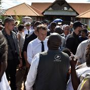 Le voyage mouvementé de Macron en Guyane