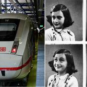 La compagnie ferroviaire allemande pense appeler un train Anne Frank, les associations s'indignent
