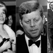 Deneuve, Sartre et Beauvoir apparaissent dans les archives Kennedy de la CIA