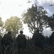 Plus sombre, plus coopératif... Cinq choses à savoir sur Call of Duty : WW2  
