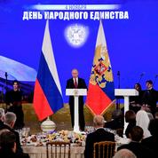 Vladimir Poutine snobe les 100 ans de la révolution russe