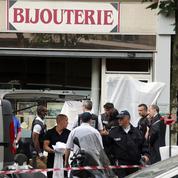 Délinquance : chute vertigineuse du nombre de braquages en France