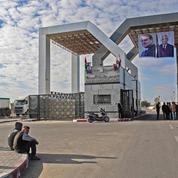 Le terminal de Rafah, ce goulet qui étrangle les Palestiniens