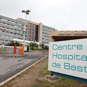 Hôpital de Bastia: les grévistes de la faim poursuivent leur mouvement
