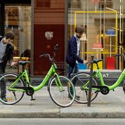 Paris demande une charte aux nouveaux acteurs du vélo en libre-service
