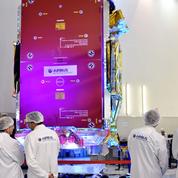 Eutelsat met en service le premier satellite tout électrique européen