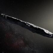 Le premier astéroïde venu d'une autre étoile possède une forme «hallucinante»