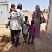 La France va chercher des réfugiés au Niger et au Tchad